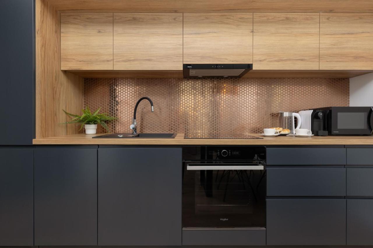 Apartament Trendy With 2 Bedrooms, Balcony & Parking By Renters Warszawa